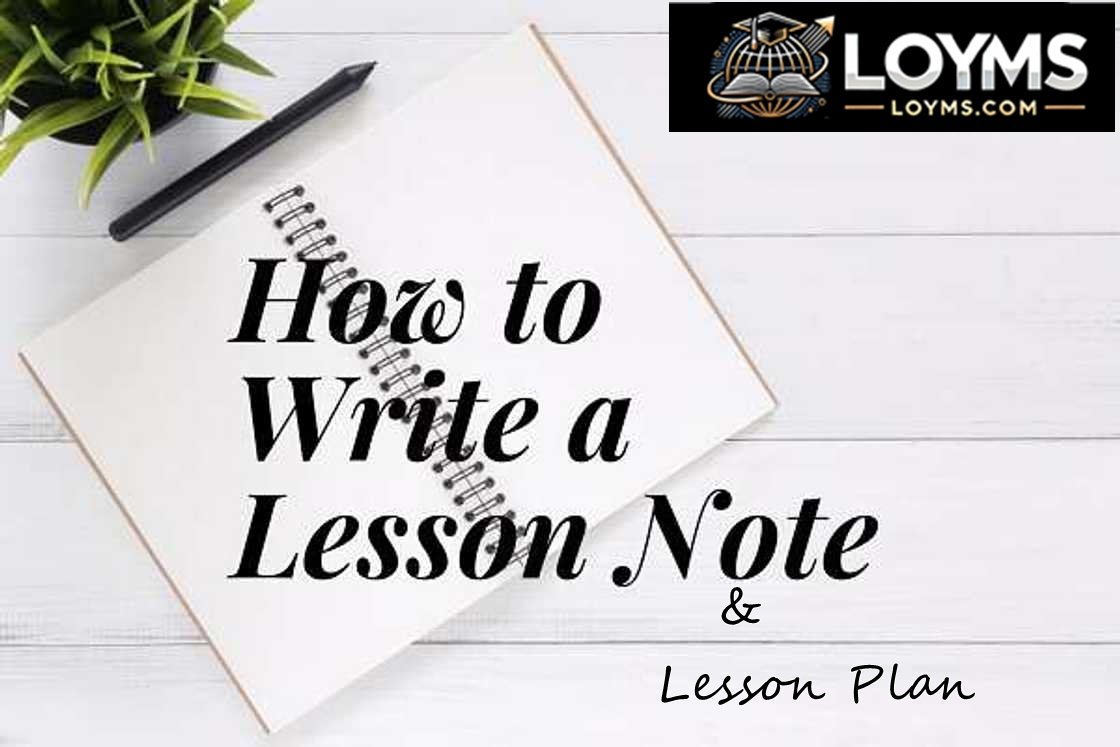 Lesson Note vs Lesson Plan: Understanding the Core Differences in Modern Teaching